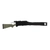 Allen Stretch Knit Gun Sock 52in Black