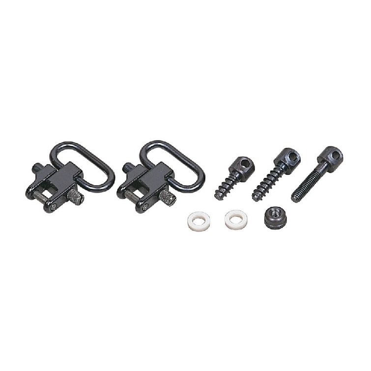 Allen Swivel Set for Bolt Action Rifles 1in
