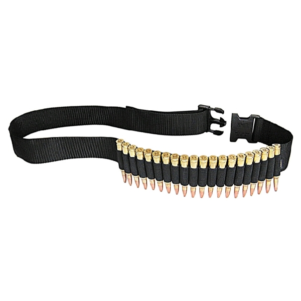 Allen Shell Rifle Cartridge Belt