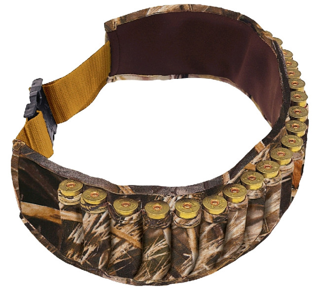 Allen Neoprene Shell Belt Realtree Max-4 Camo