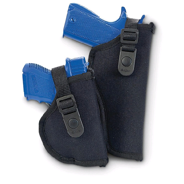 Allen DA Revolver Nylon Pistol Holster