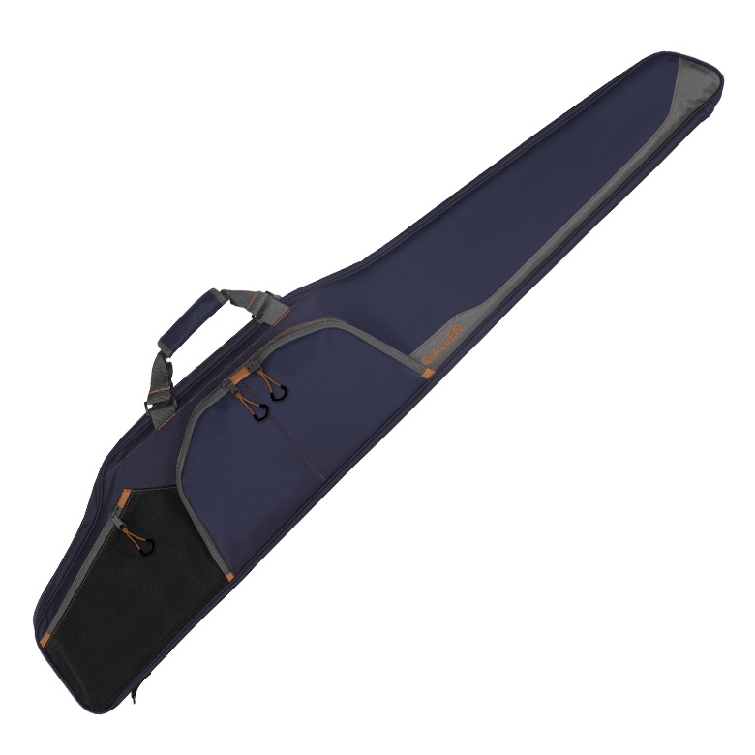 Allen Sawatch Shotgun Case 52in Blue