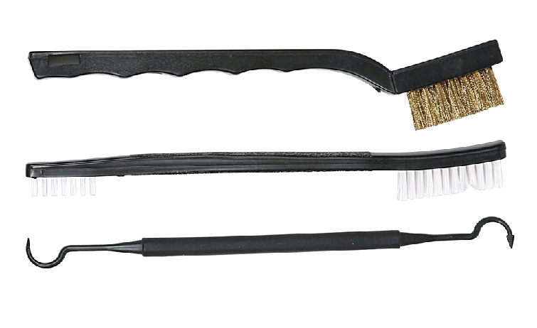 Allen Gun Cleaning Tool Set