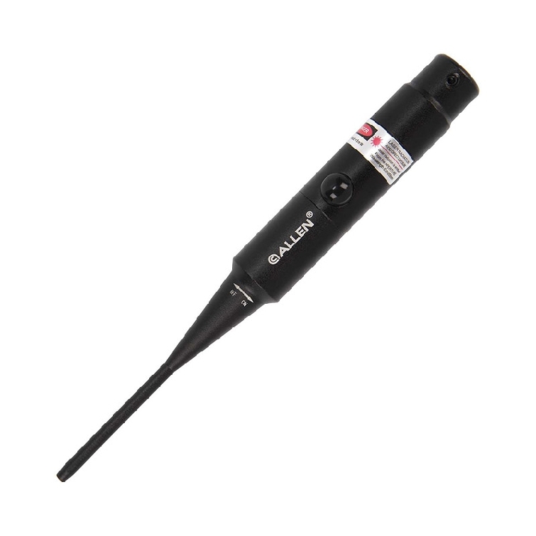 Allen X-Ring Laser Boresighter 50 Cal