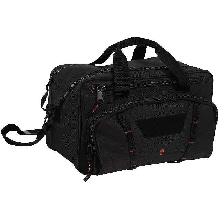 Allen Range Bagtactical Sporter-X Black/Red