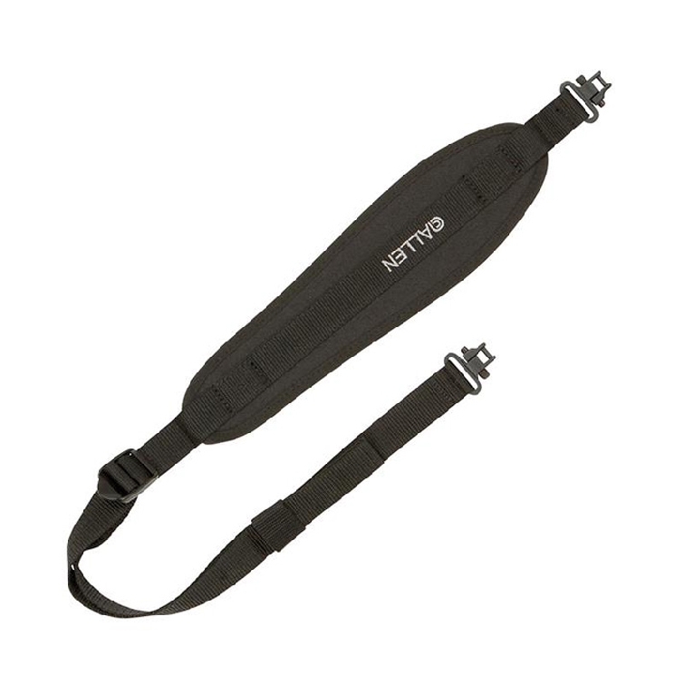 Allen Gunnison Neoprene Sling with Swivels