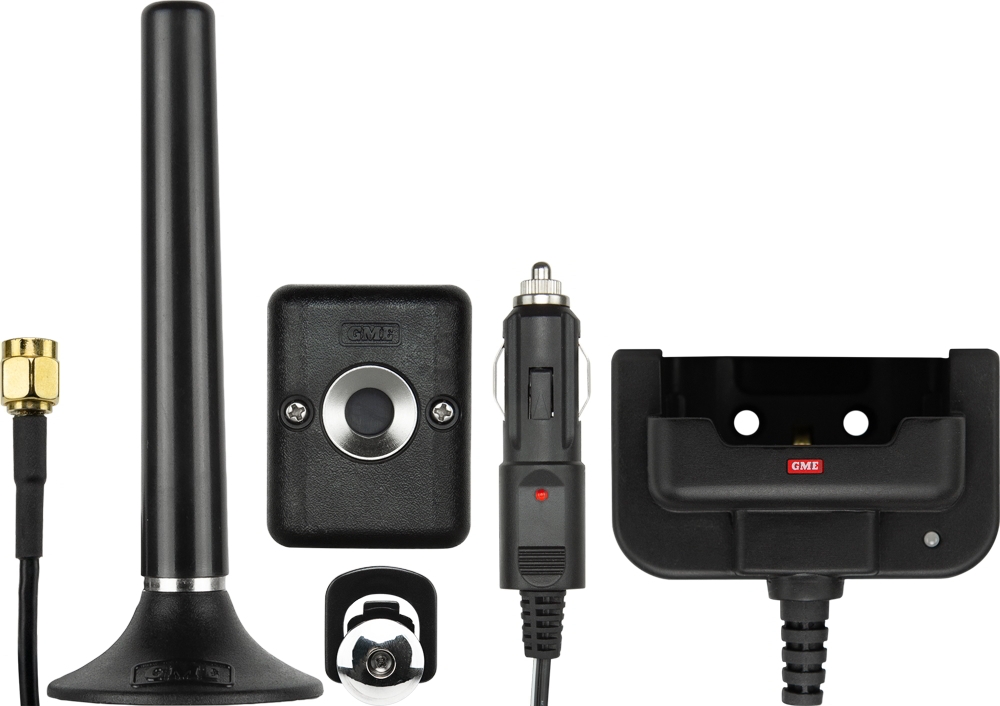 GME ACC6160CK In-Car Accessory Kit for TX6160X