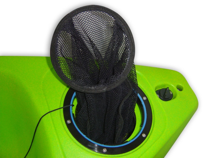 FeelFree Quarter Turn Hatch Mesh Hatch Bag M