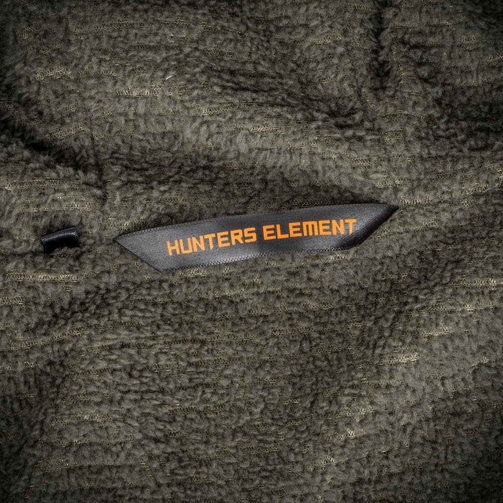 Hunters Element Acclimate Hooded Mens Jacket Desolve Veil