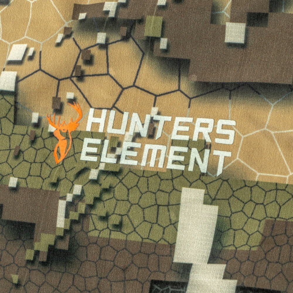 Hunters Element Acclimate Hooded Mens Jacket