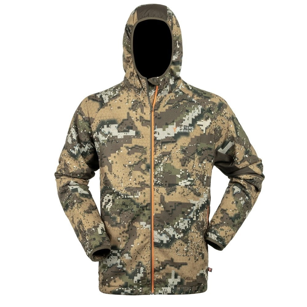 Hunters Element Acclimate Hooded Mens Jacket Desolve Veil 4XL Hunters Element Acclimate Hooded Mens Jacket Desolve Veil 4XL