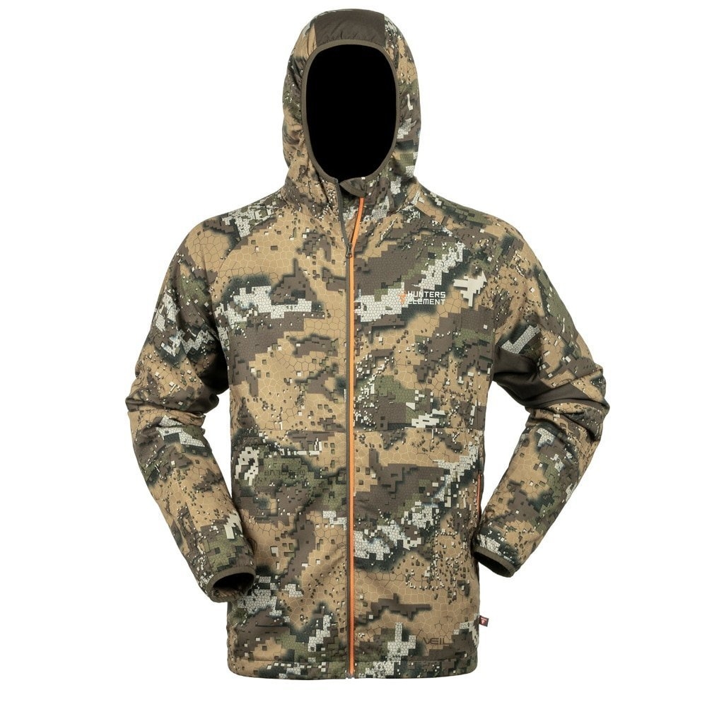 Hunters Element Acclimate Hooded Mens Jacket
