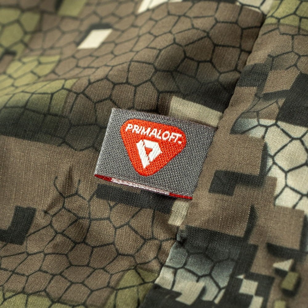 Hunters Element Acclimate Hooded Mens Jacket Desolve Veil