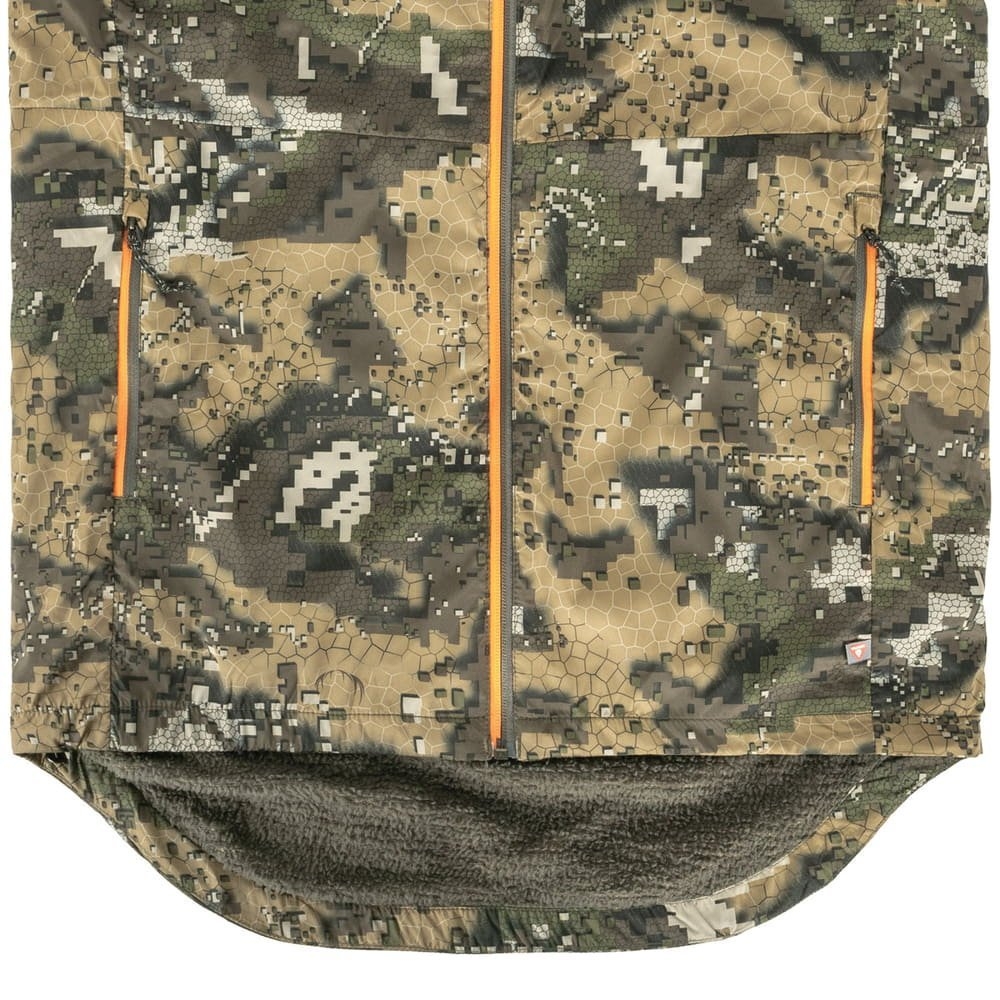 Hunters Element Acclimate Hooded Mens Jacket