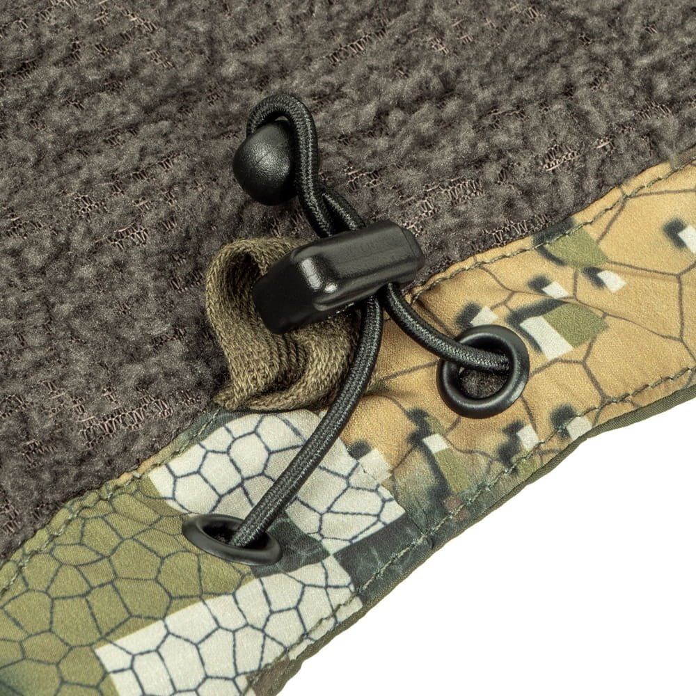 Hunters Element Acclimate Hooded Mens Jacket Desolve Veil