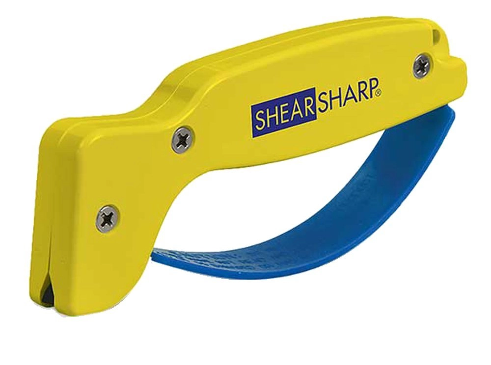 AccuSharp ShearSharp Scissors Sharpener AccuSharp ShearSharp Scissors Sharpener
