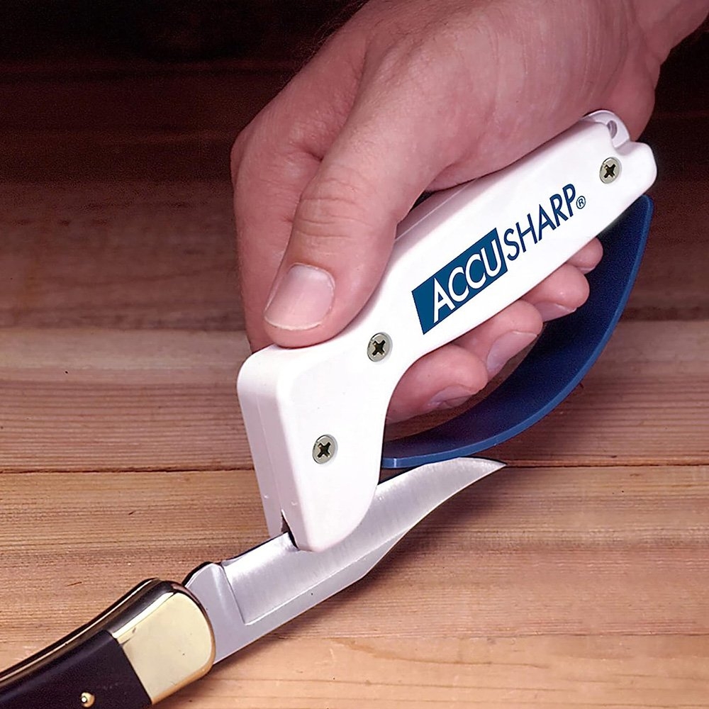 AccuSharp Knife and Tool Sharpener