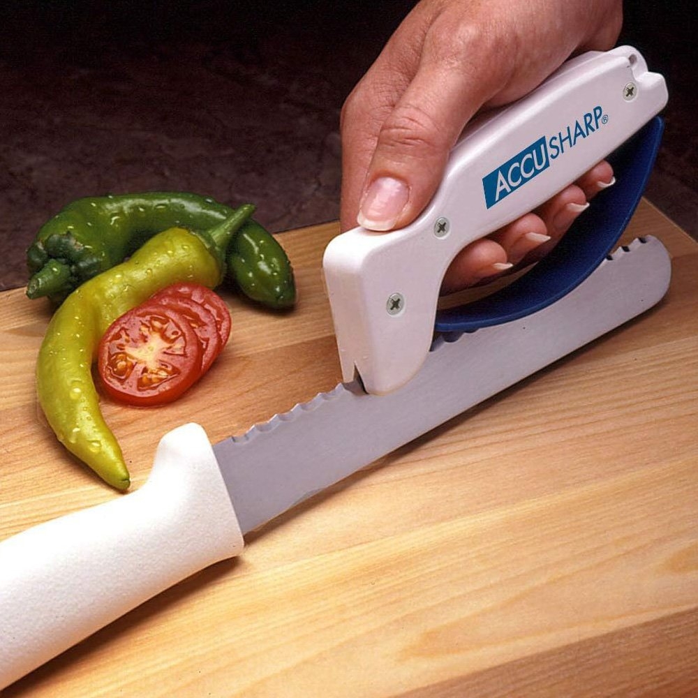 AccuSharp Knife and Tool Sharpener