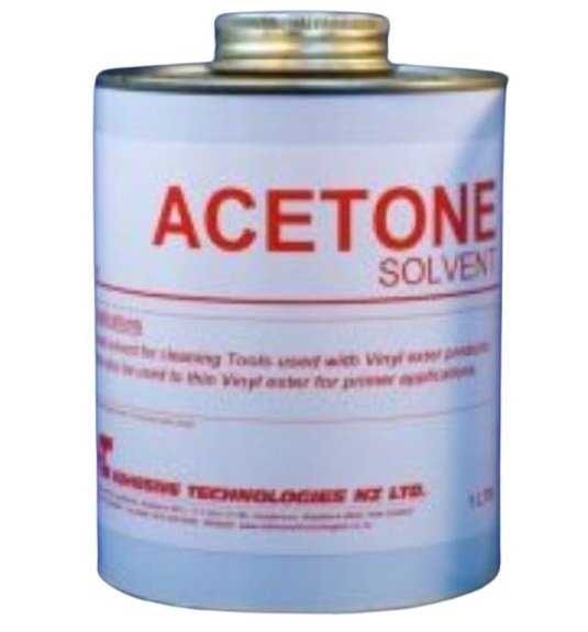 West System Acetone Solvent 1L