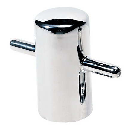 V-Quipment Achilles 90B Bolt Mount Bollard