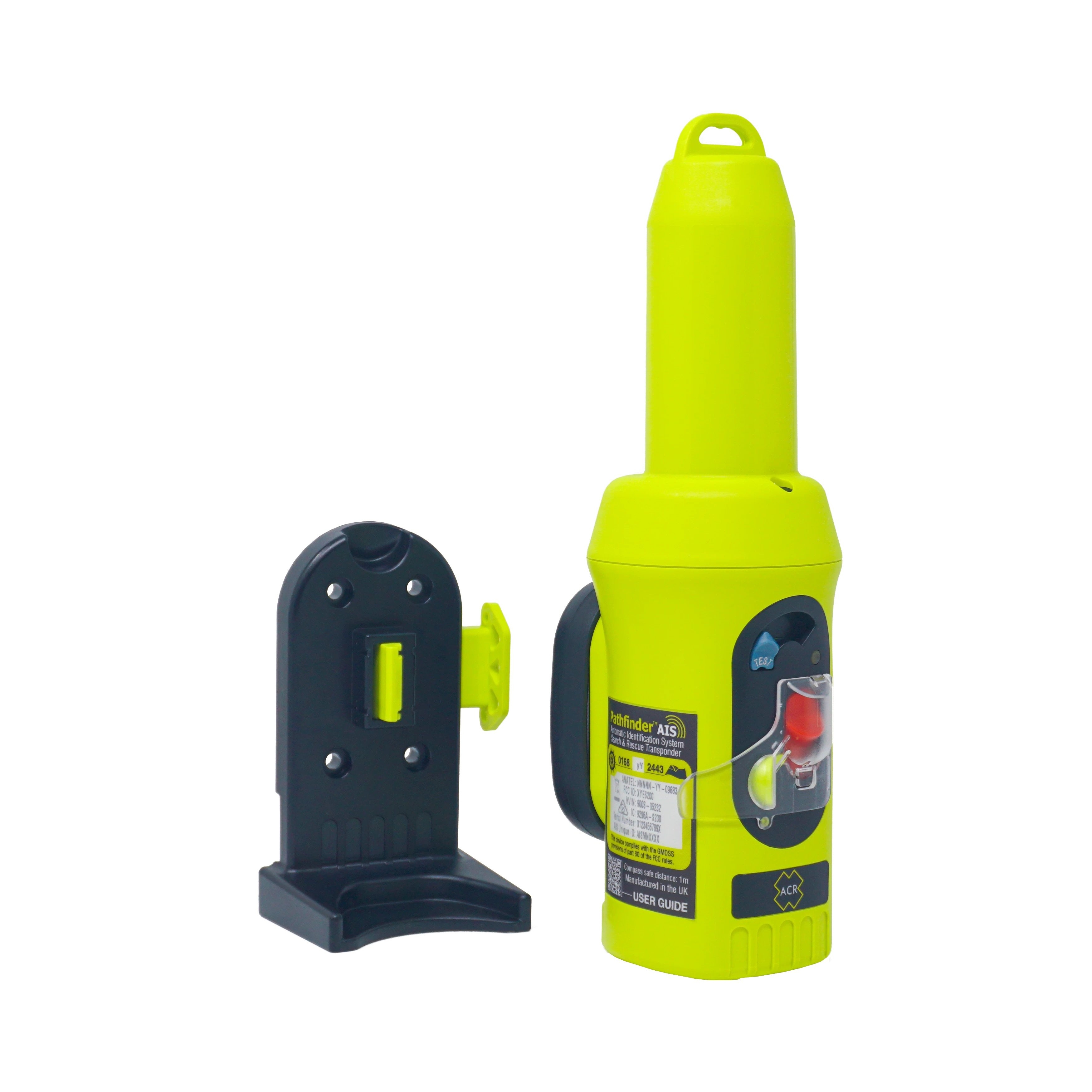 ACR Pathfinder AIS SART 2940 Search and Rescue Transponder