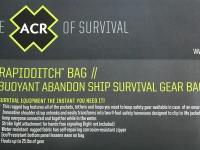 ACR 2278 RapidDitch Safety Grab Bag Thumbnail ACR 2278 RapidDitch Safety Grab Bag