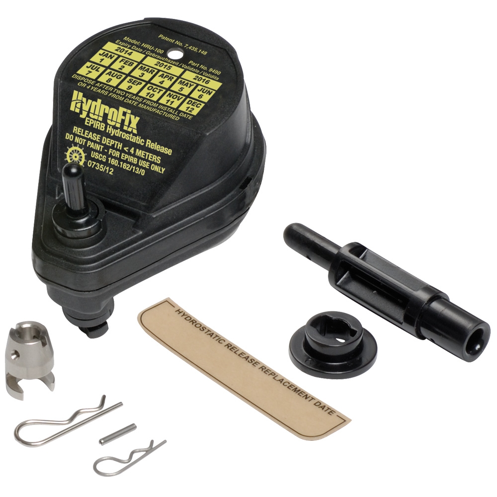 ACR HRU-100 HydroFix EPIRB Hydrostatic Release Kit