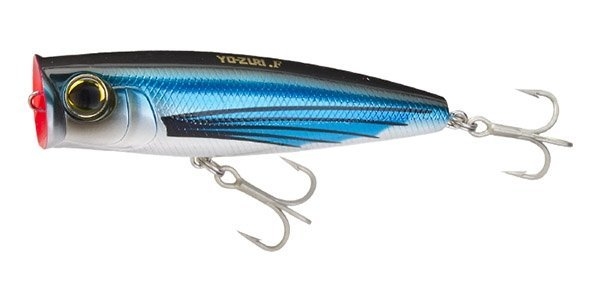 Yo-Zuri Hydro Popper Floating Lure 120mm 43g Flying Fish
