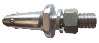 Trojan Towball Multi Ball Detachable 7/8in Shank