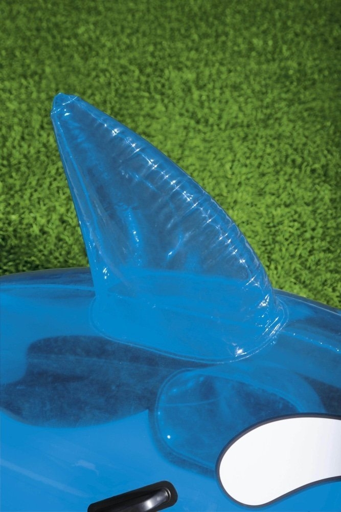 Bestway Whale Ride-On Inflatable Pool Float 148cm