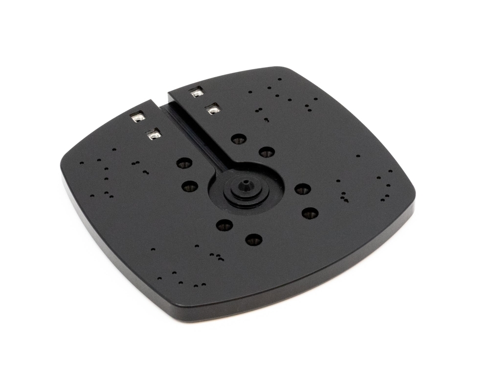 Seaview ADAR1BLK Modular Top Plate for M1 Mounts Black