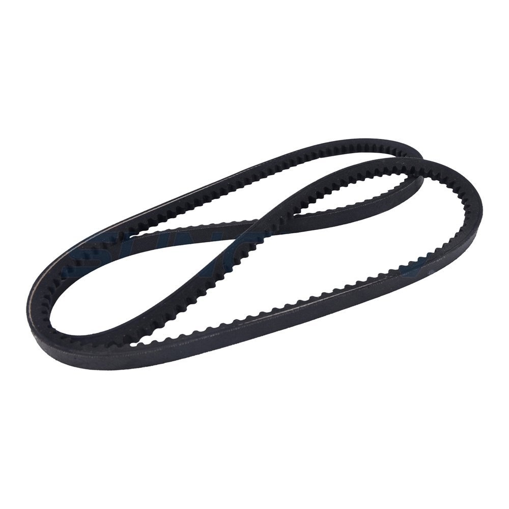 SUNCHEV 57-48122Q Alternator Circulation Pump Drive V-Belt for MerCruiser Inboard and Sterndrive Engines