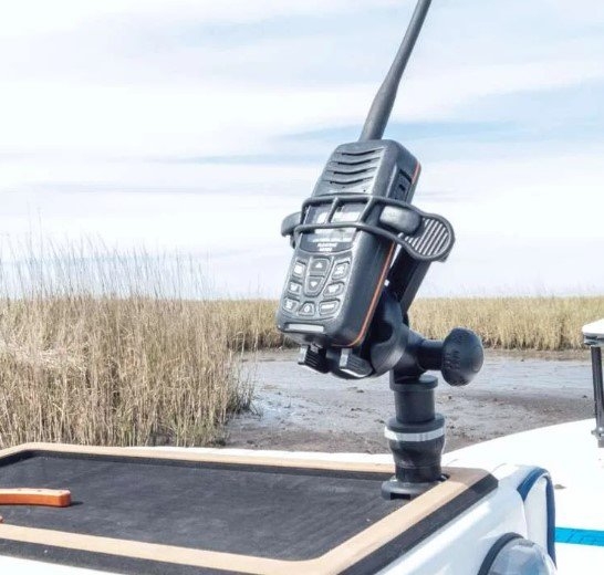 RAILBLAZA Mobi Adjustable Phone Holder