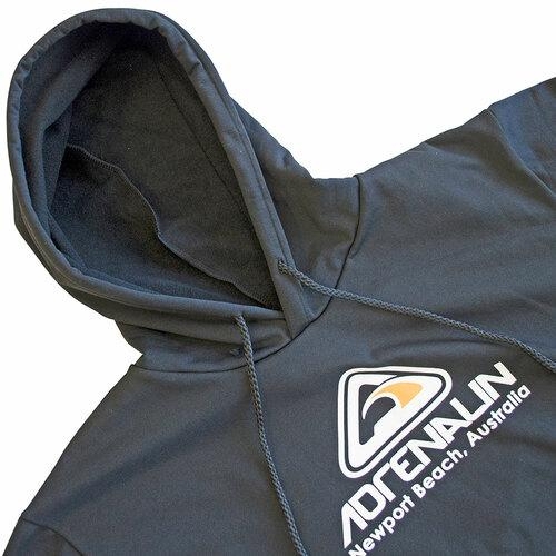 Adrenalin 2P Thermal Poncho Black L