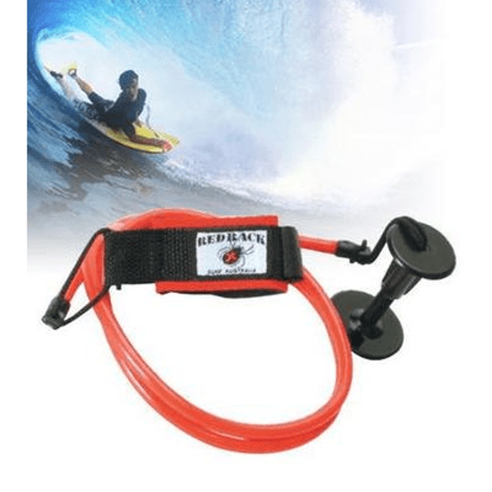 Redback STR8T Body Board Leash
