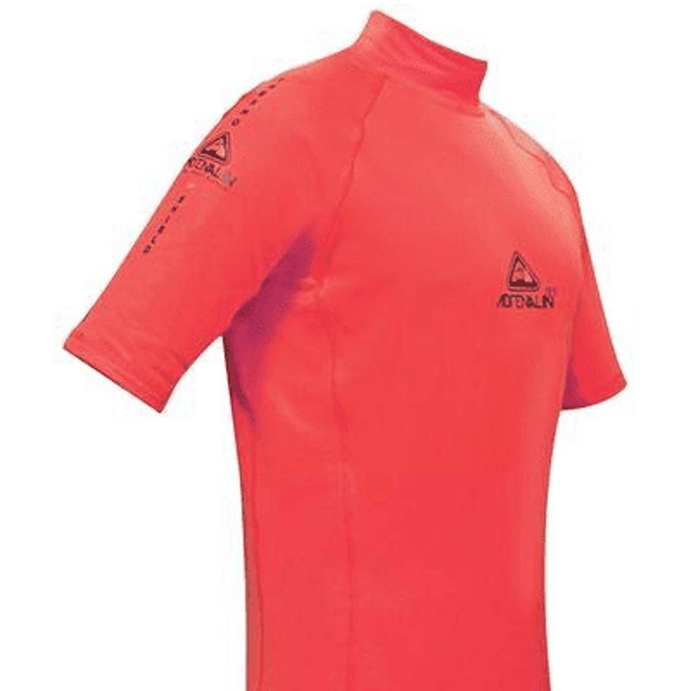 Adrenalin 2P Thermal Mens Short Sleeve Rash Vest
