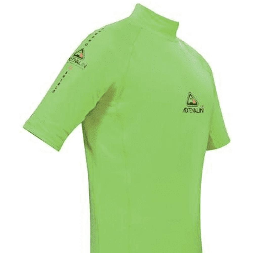 Adrenalin 2P Thermal Mens Short Sleeve Rash Vest