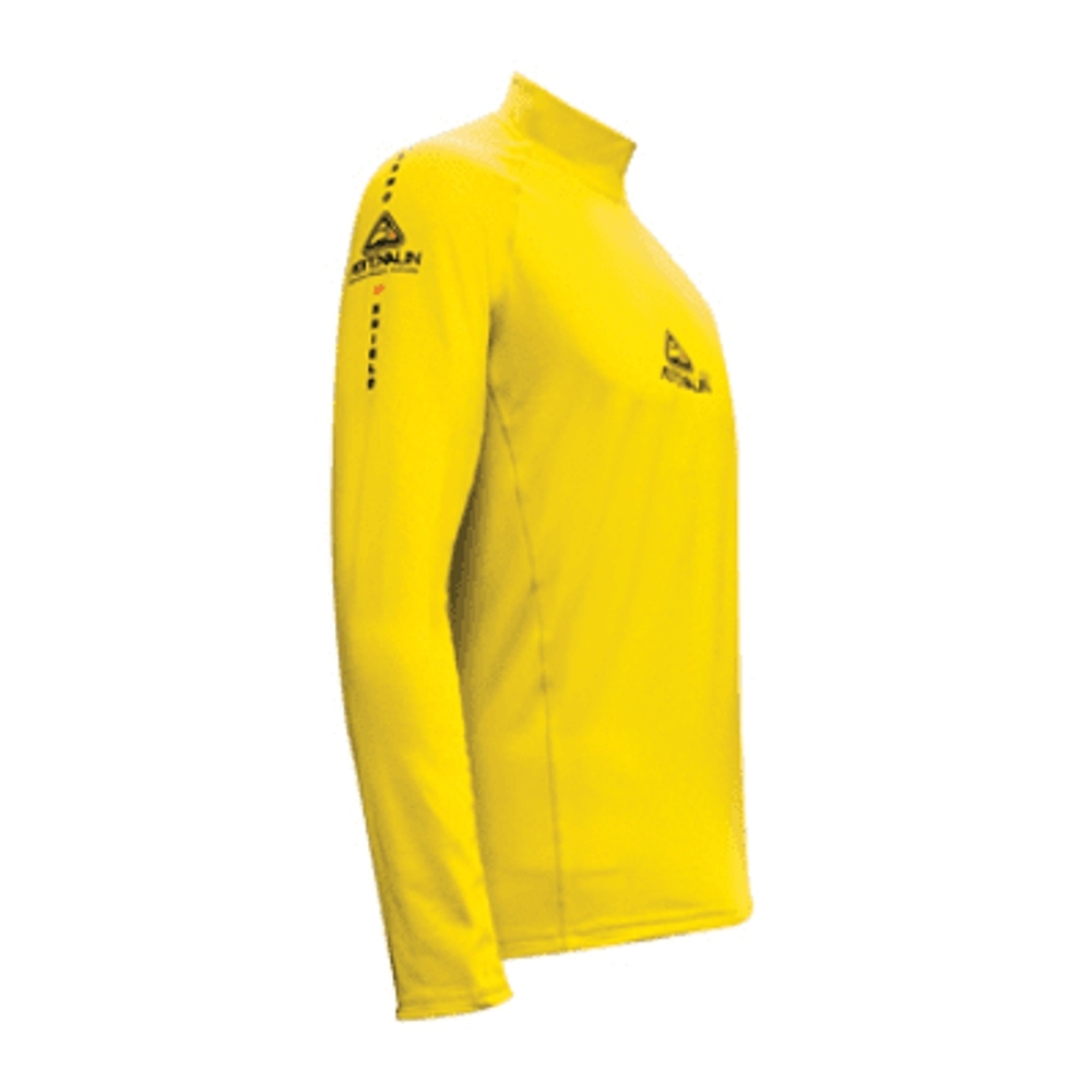 Adrenalin 2P Thermal Mens Long Sleeve Rash Vest