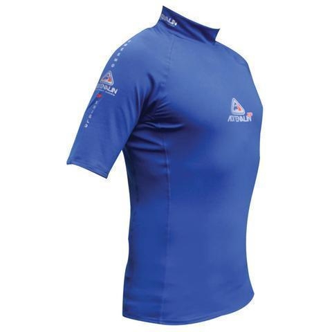 Adrenalin 2P Thermal Mens Short Sleeve Rash Vest