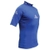 Adrenalin 2P Thermal Mens Short Sleeve Rash Vest Blue XS