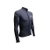 Adrenalin 2P Thermal Zip-Front Mens Long Sleeve Rash Vest Black M