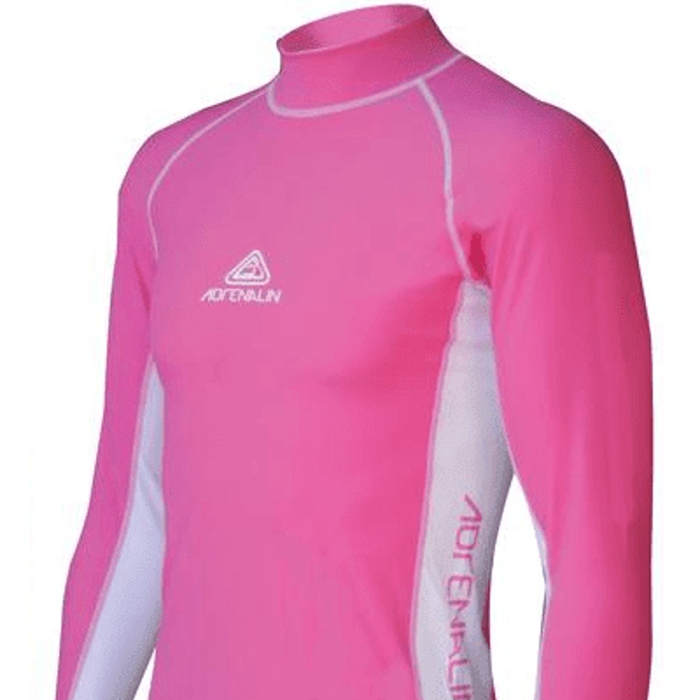 Adrenalin Junior Long Sleeve Rash Vest