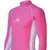 Adrenalin Junior Long Sleeve Rash Vest Pink 4