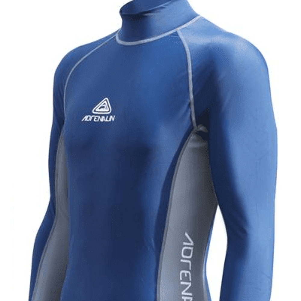 Adrenalin Junior Long Sleeve Rash Vest