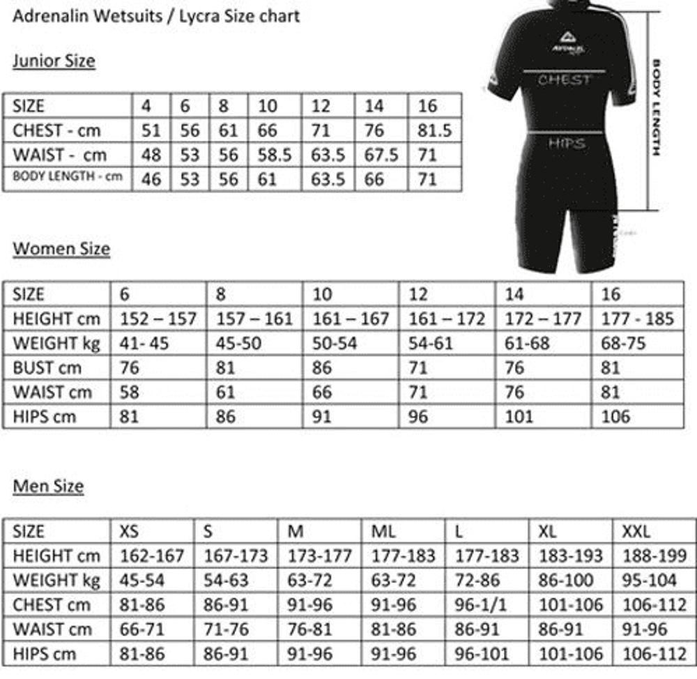 Adrenalin Hi-Vis Junior Short Sleeve Rash Vest Lime 12