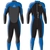 Adrenalin Enduro Flex Womens Steamer Wetsuit 3/2mm Blue/Black 12