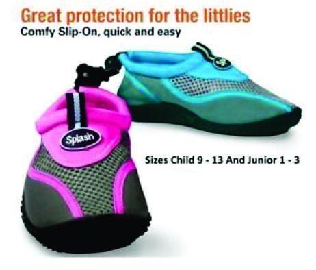 Adrenalin Splash Kids Aqua Shoes