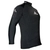 Adrenalin 2P Thermal Mens Long Sleeve Rash Vest Black S