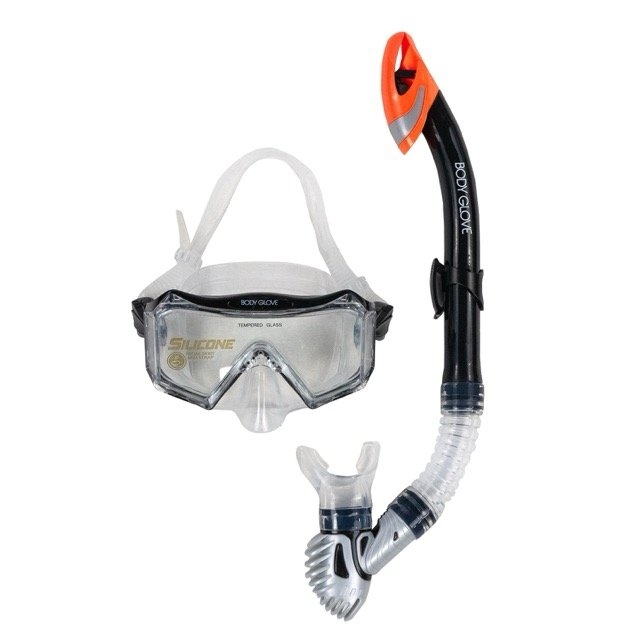 Body Glove Reef Adult Snorkelling Set