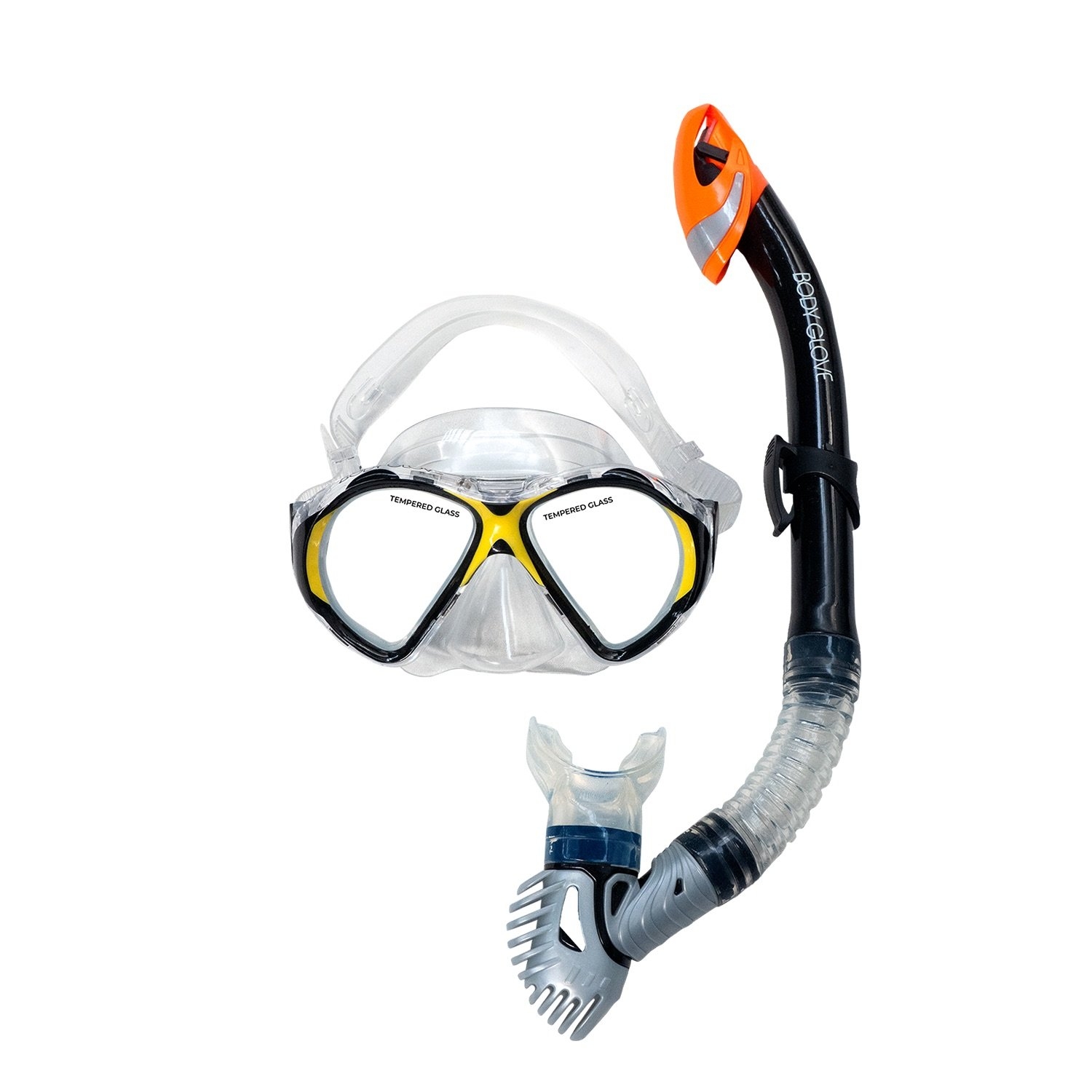 Body Glove Tornado Adult Snorkelling Set